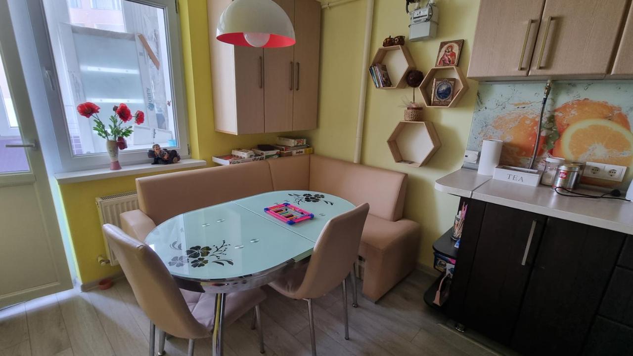 Apartmán Cozy Retreat In Quiet Location Kišiněv Exteriér fotografie